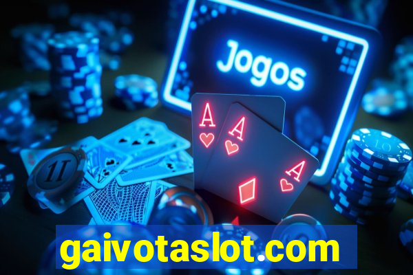 gaivotaslot.com