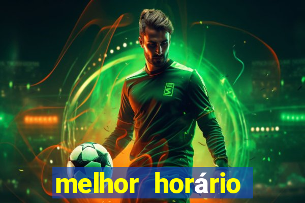melhor horário para jogar fortune rabbit de tarde