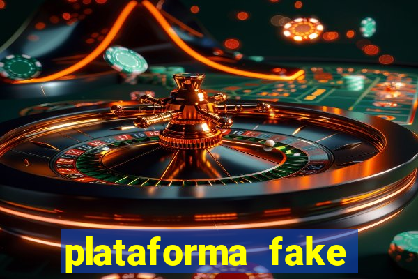 plataforma fake para brincar