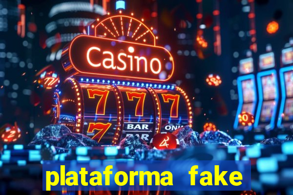 plataforma fake para brincar