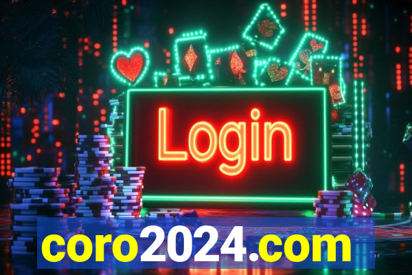 coro2024.com