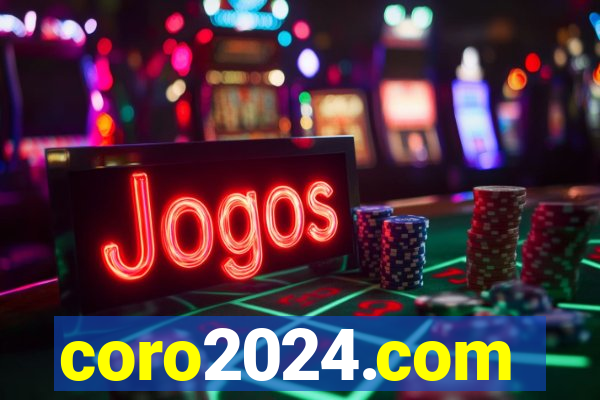 coro2024.com