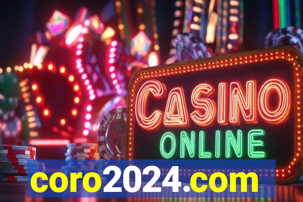 coro2024.com