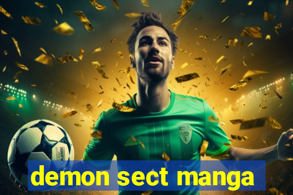 demon sect manga