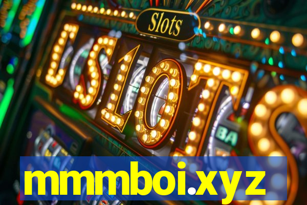 mmmboi.xyz