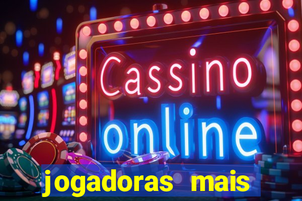 jogadoras mais gatas futebol