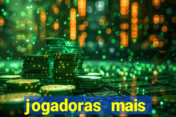 jogadoras mais gatas futebol