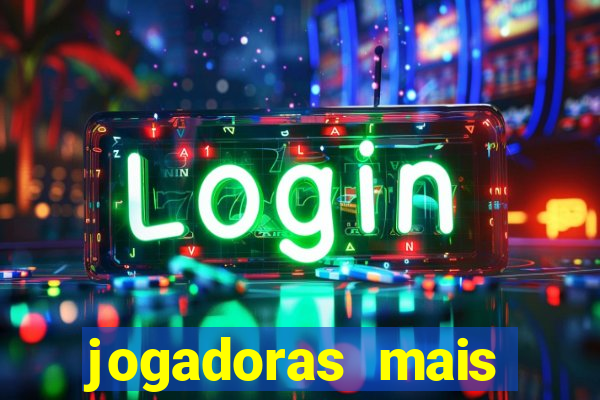 jogadoras mais gatas futebol