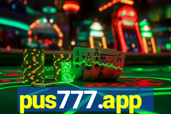 pus777.app