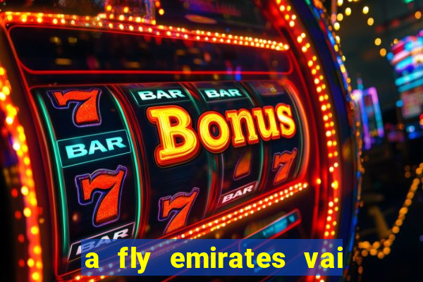 a fly emirates vai patrocinar o flamengo