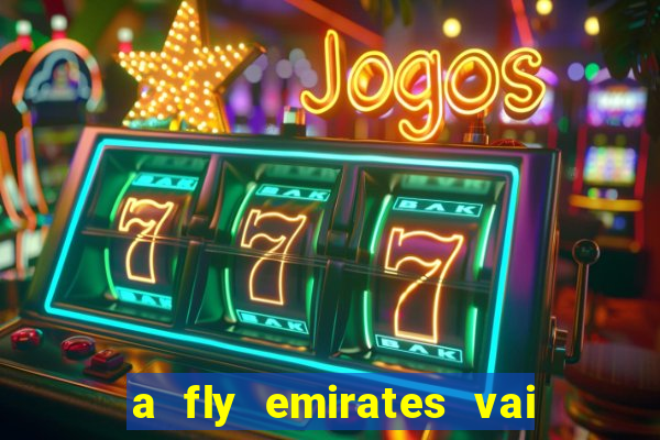 a fly emirates vai patrocinar o flamengo