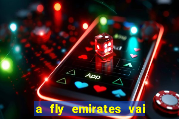 a fly emirates vai patrocinar o flamengo
