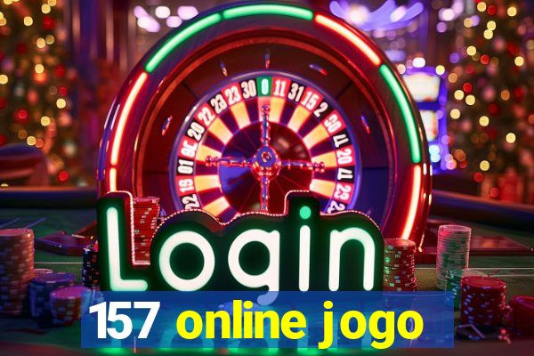 157 online jogo