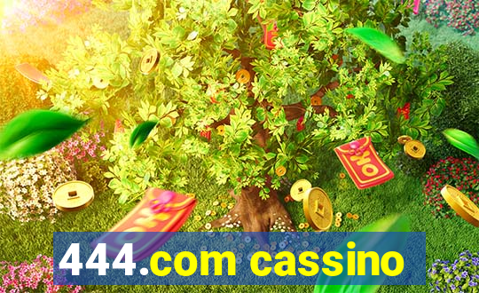444.com cassino