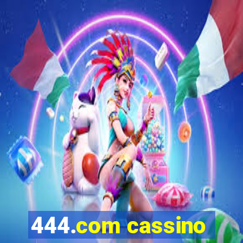 444.com cassino