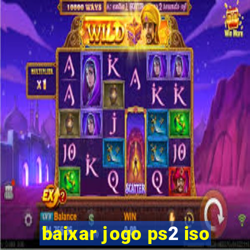 baixar jogo ps2 iso