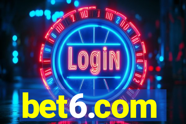 bet6.com