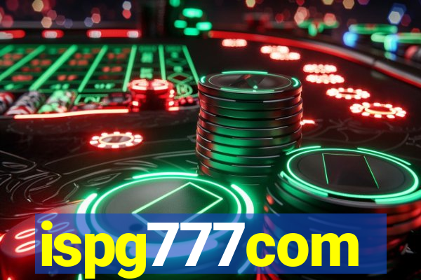 ispg777com