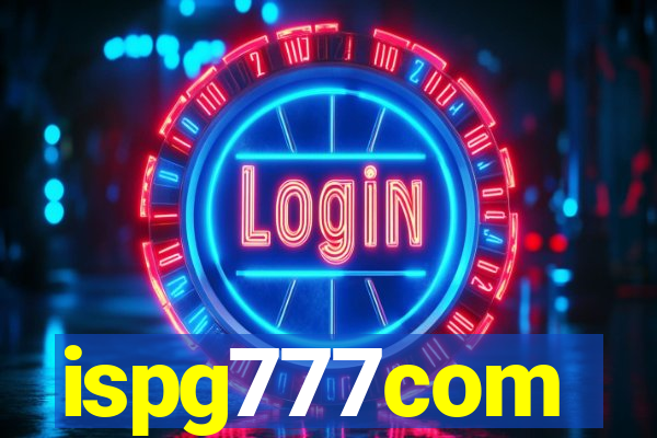 ispg777com