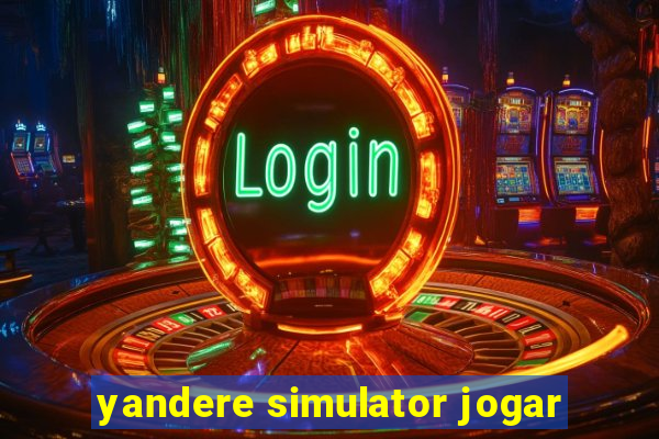 yandere simulator jogar