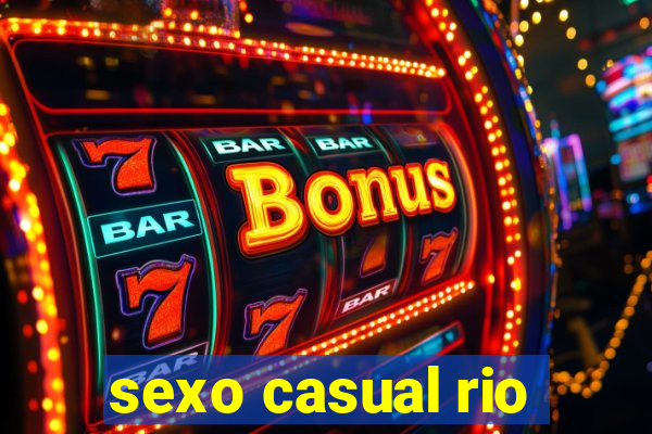 sexo casual rio