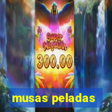 musas peladas