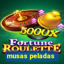 musas peladas