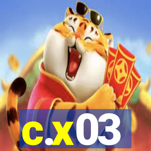 c.x03