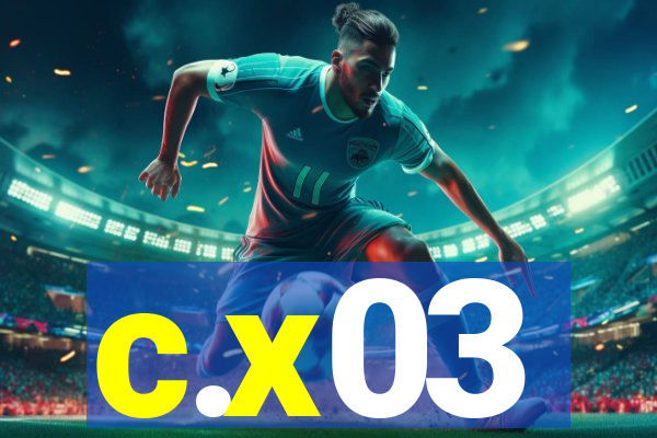 c.x03