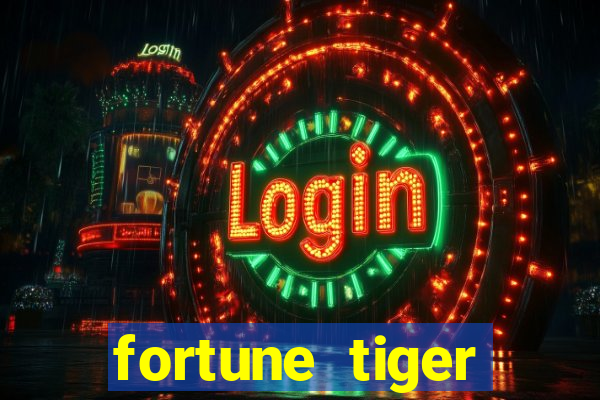 fortune tiger plataforma de 5 reais