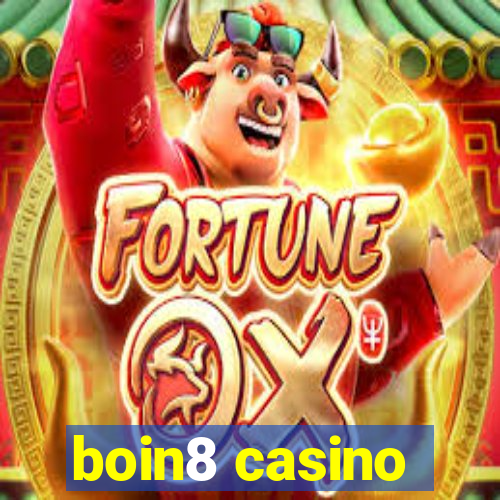boin8 casino