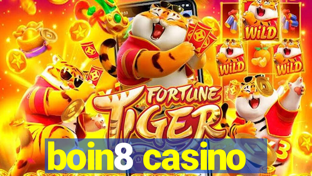 boin8 casino