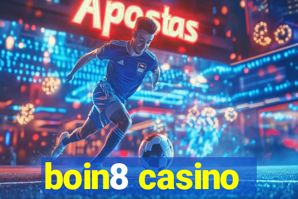 boin8 casino