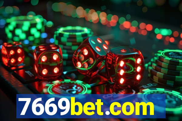 7669bet.com