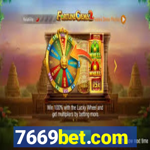 7669bet.com