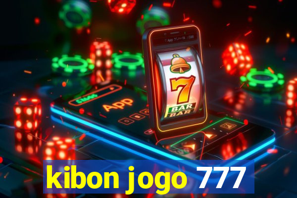 kibon jogo 777