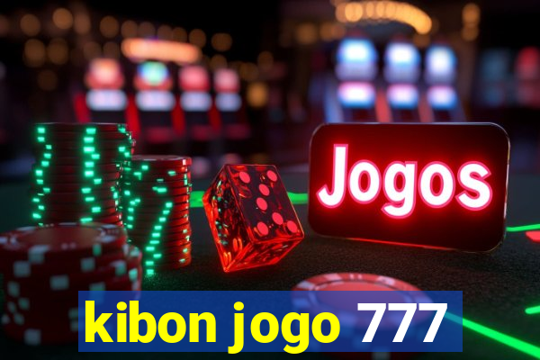 kibon jogo 777