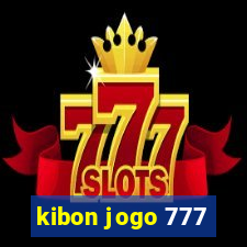 kibon jogo 777