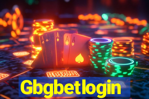 Gbgbetlogin