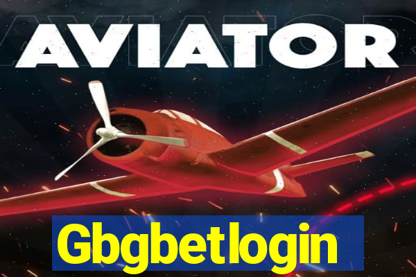 Gbgbetlogin