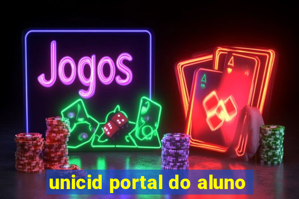 unicid portal do aluno