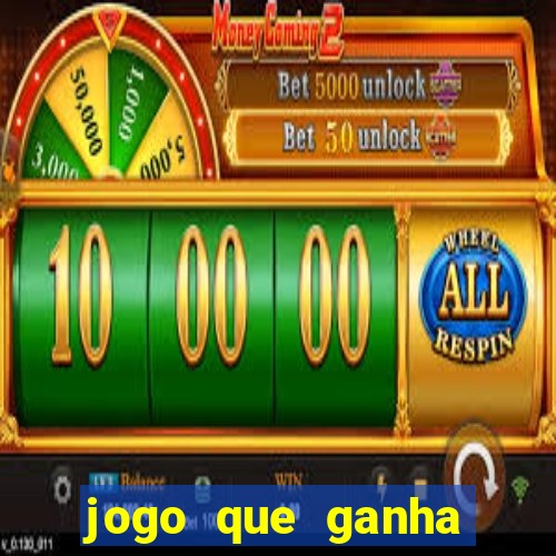 jogo que ganha dinheiro sem investir