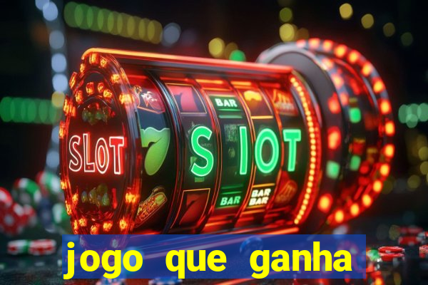 jogo que ganha dinheiro sem investir