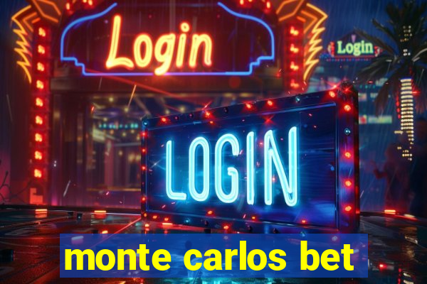 monte carlos bet