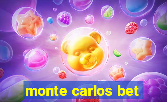 monte carlos bet