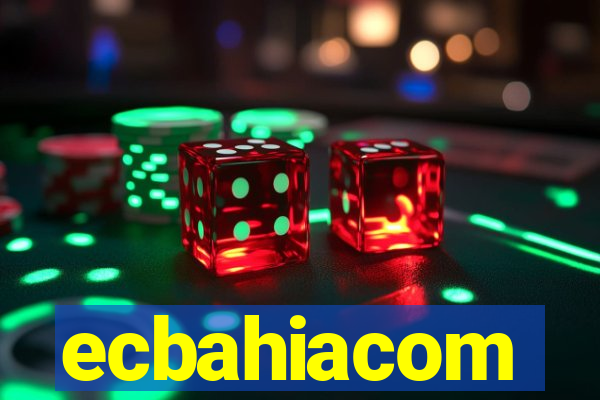 ecbahiacom