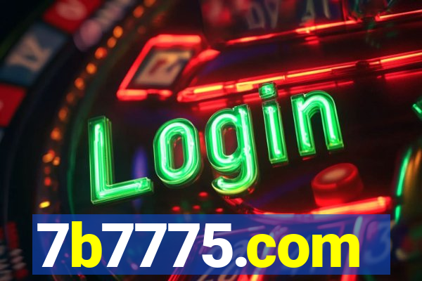 7b7775.com