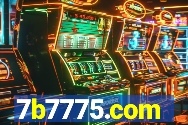 7b7775.com