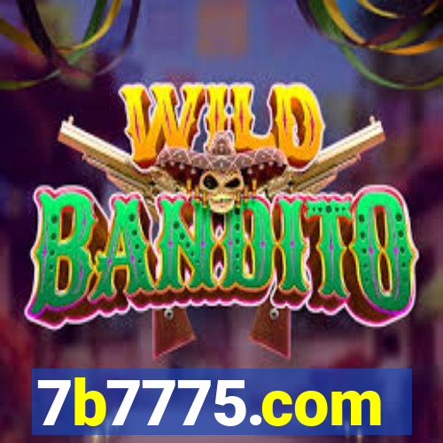 7b7775.com
