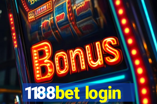 1188bet login